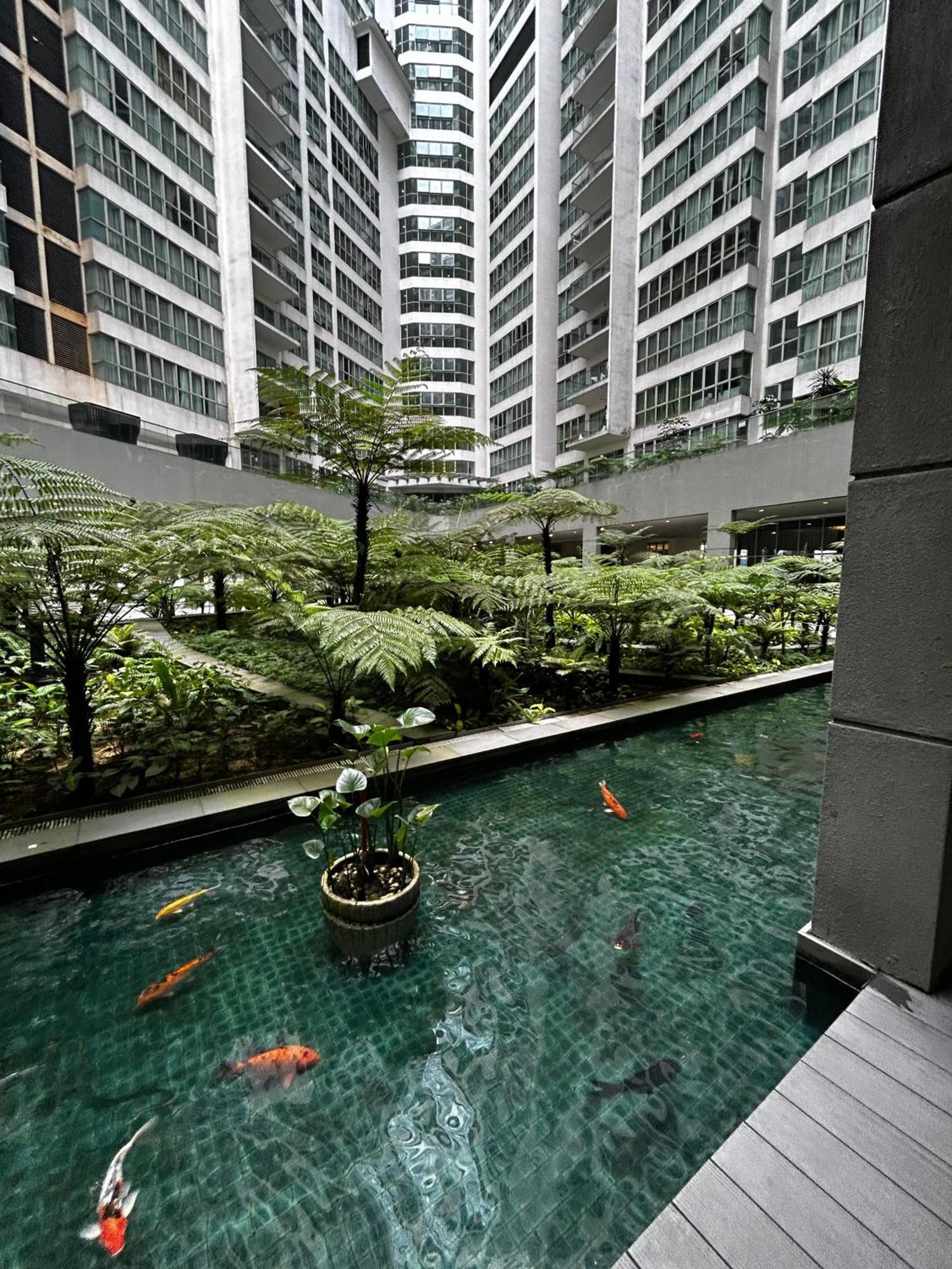 Homestay At Regalia Klcc View Sky Pool