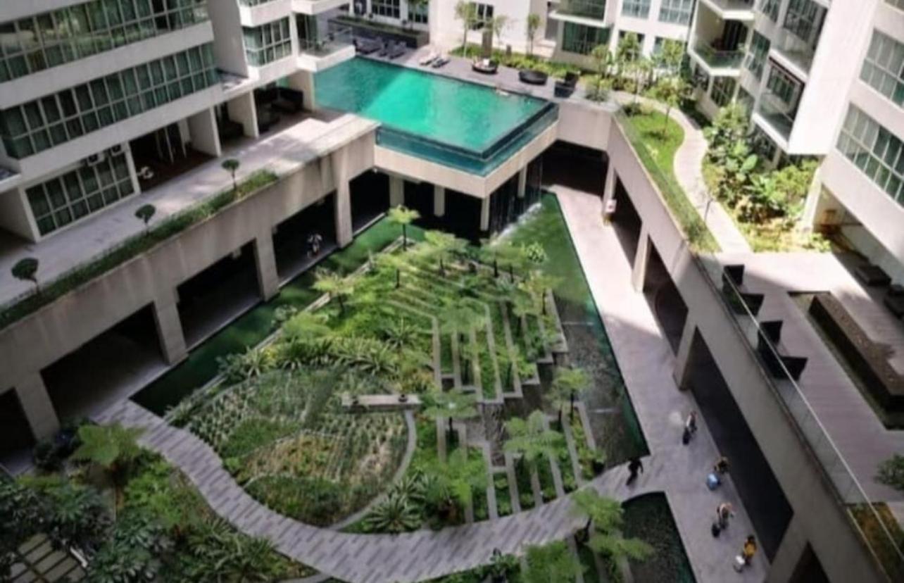 Homestay At Regalia Klcc View Sky Pool